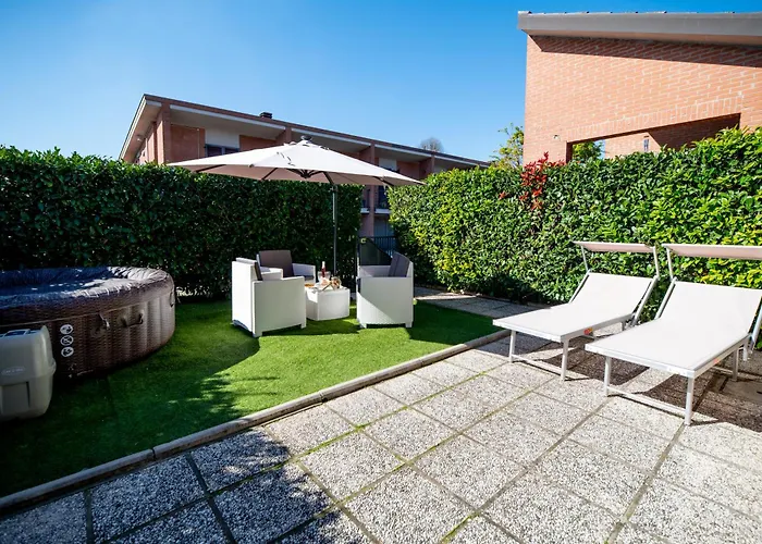 Tranquil Elegance In Parma