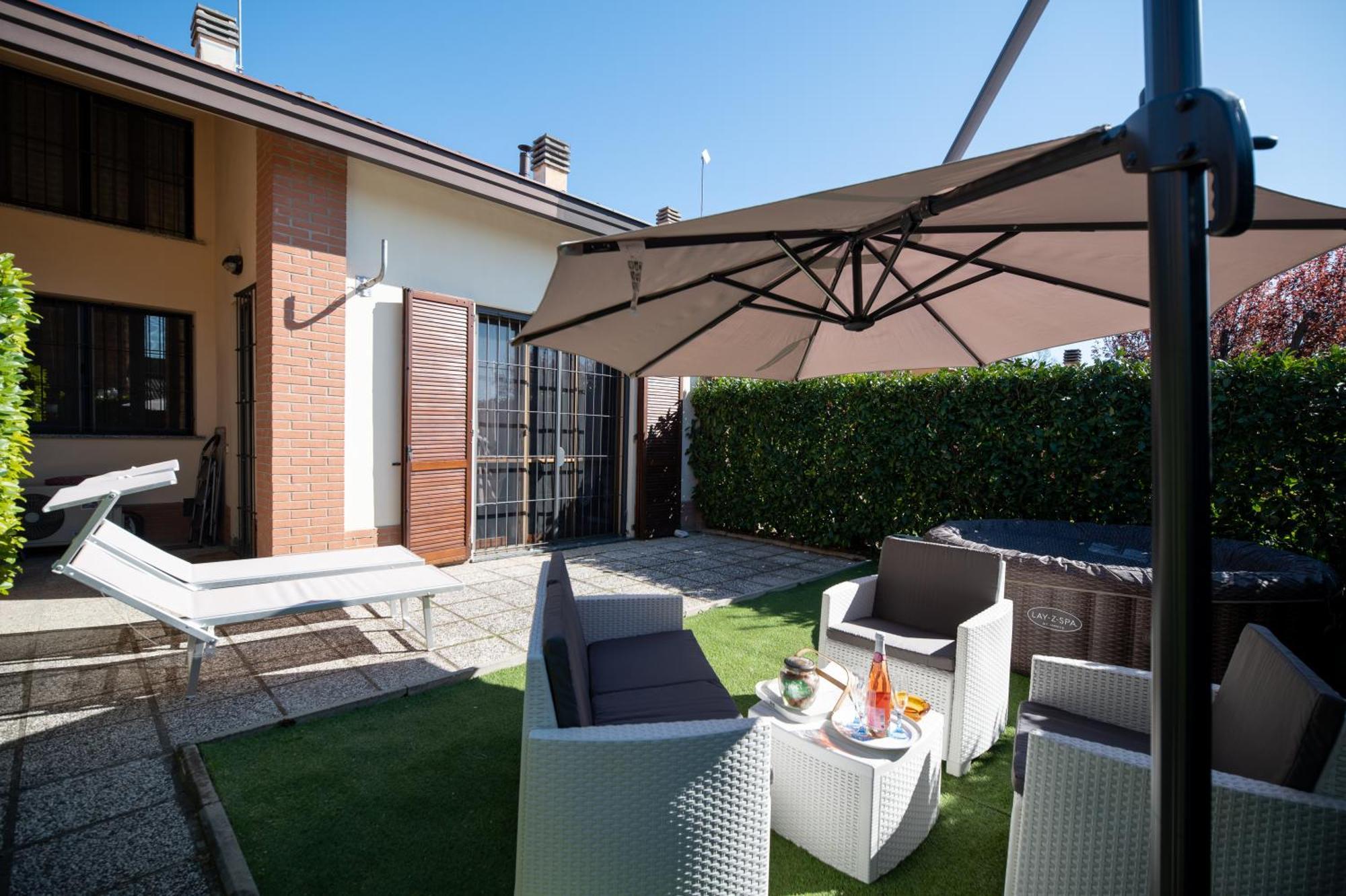 Apartment Tranquil Elegance In