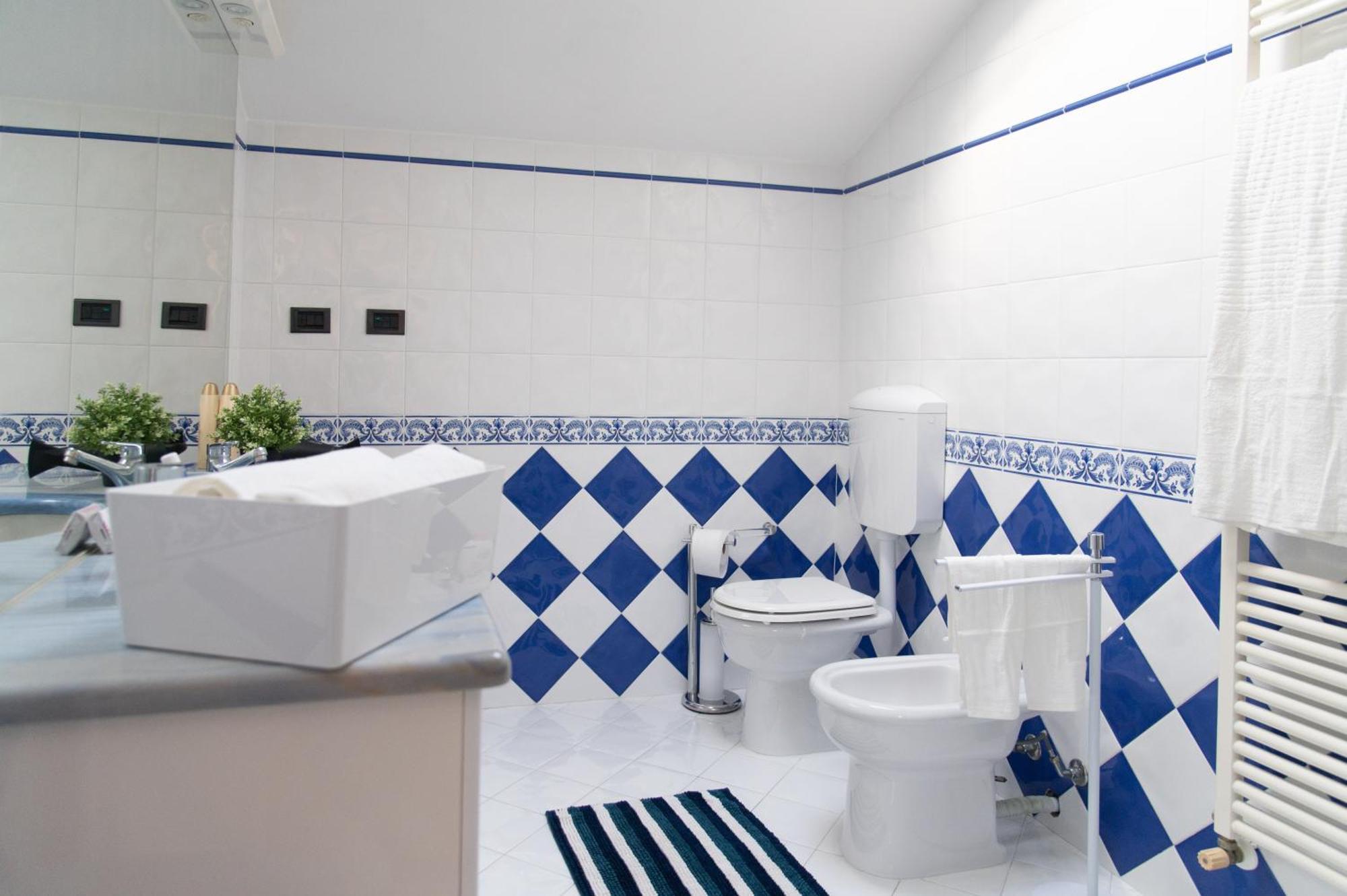 Tranquil Elegance In Apartemen